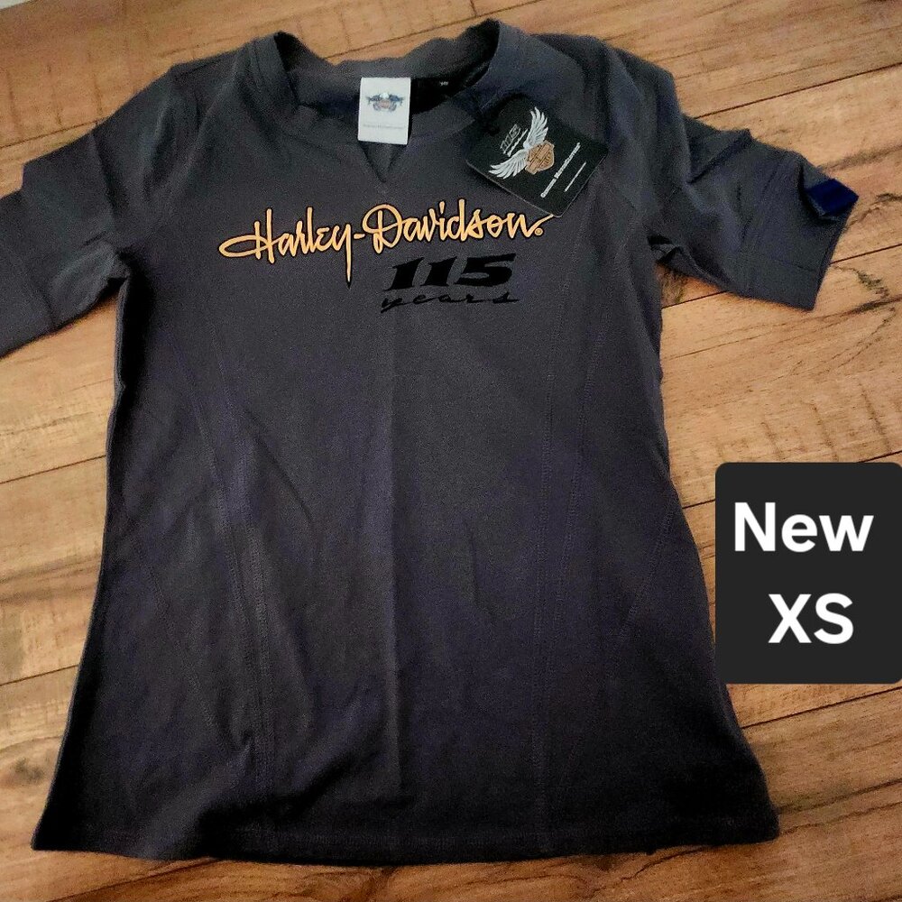 Harley Davidson womens shirt